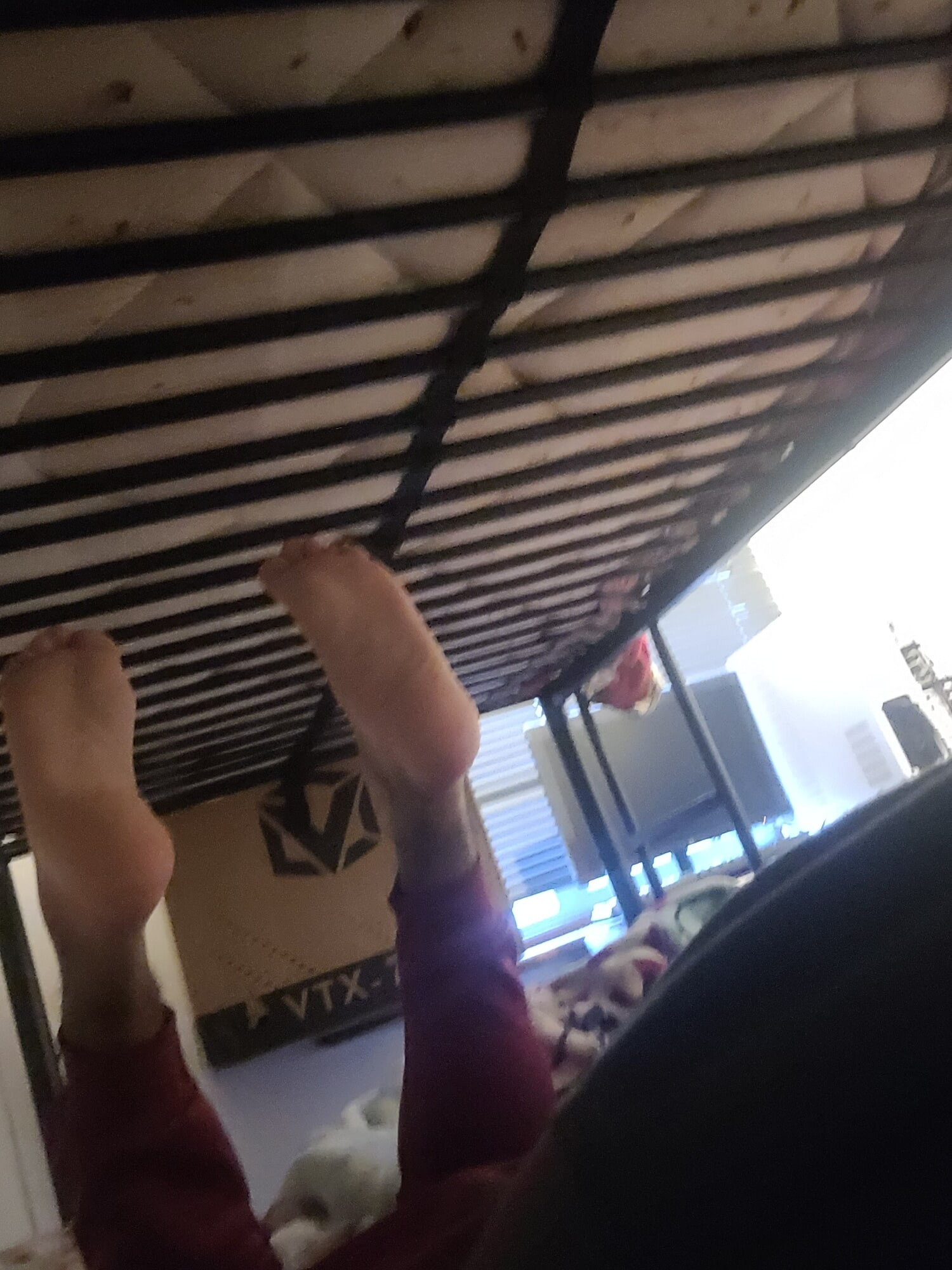 My Slutty Feet 👅 #3