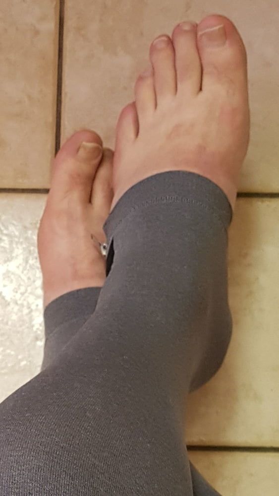 My bare feet (request) #10