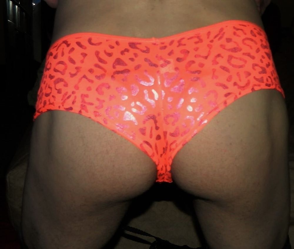 Cdnichelle Wearing Panties #42