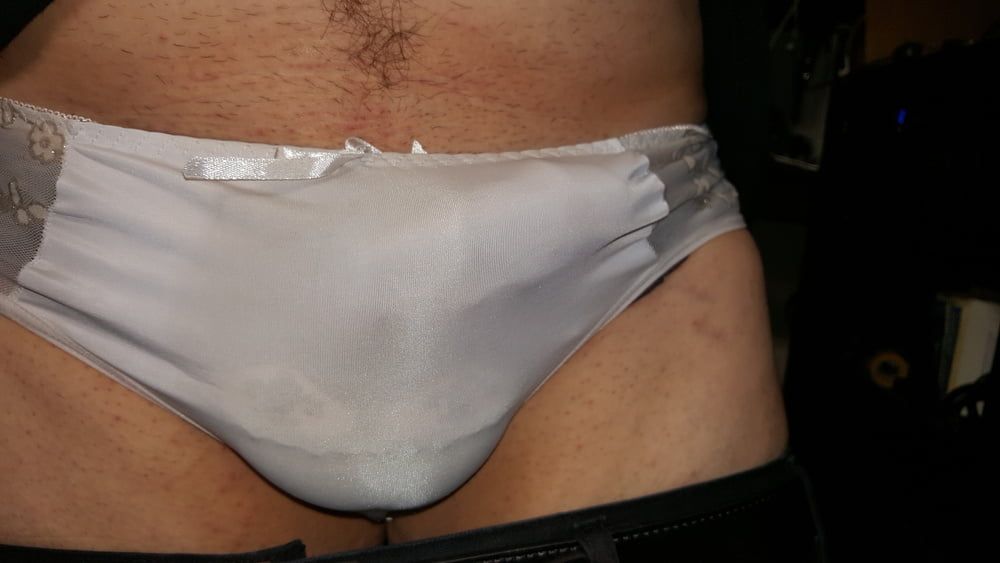 My Cock in Panties #17