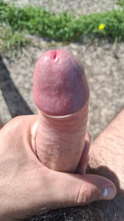 Foto del Mio Cazzo visto da vicino 