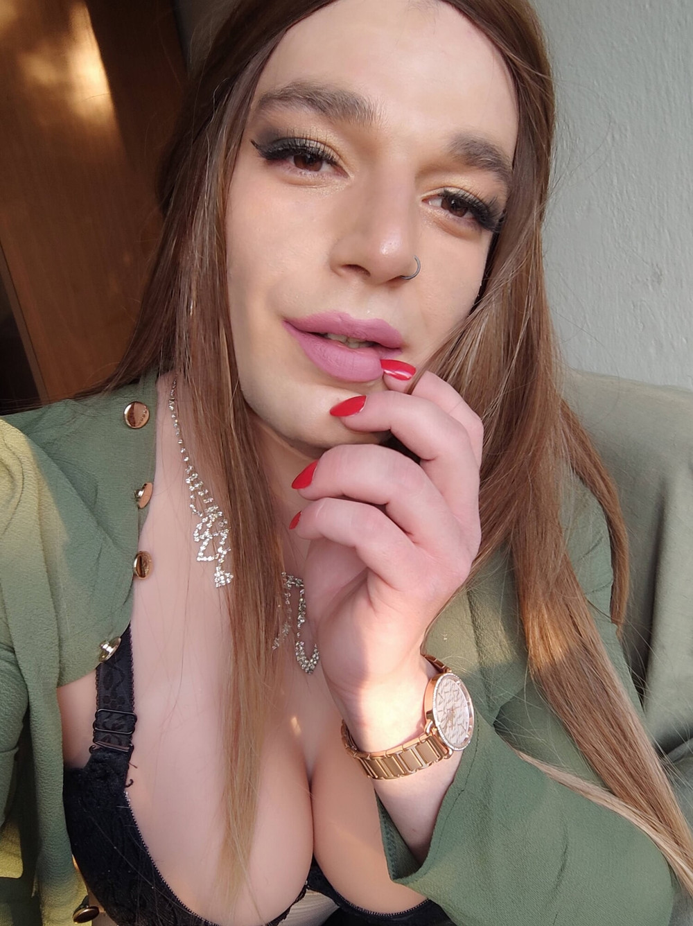 New from your tgirl #17