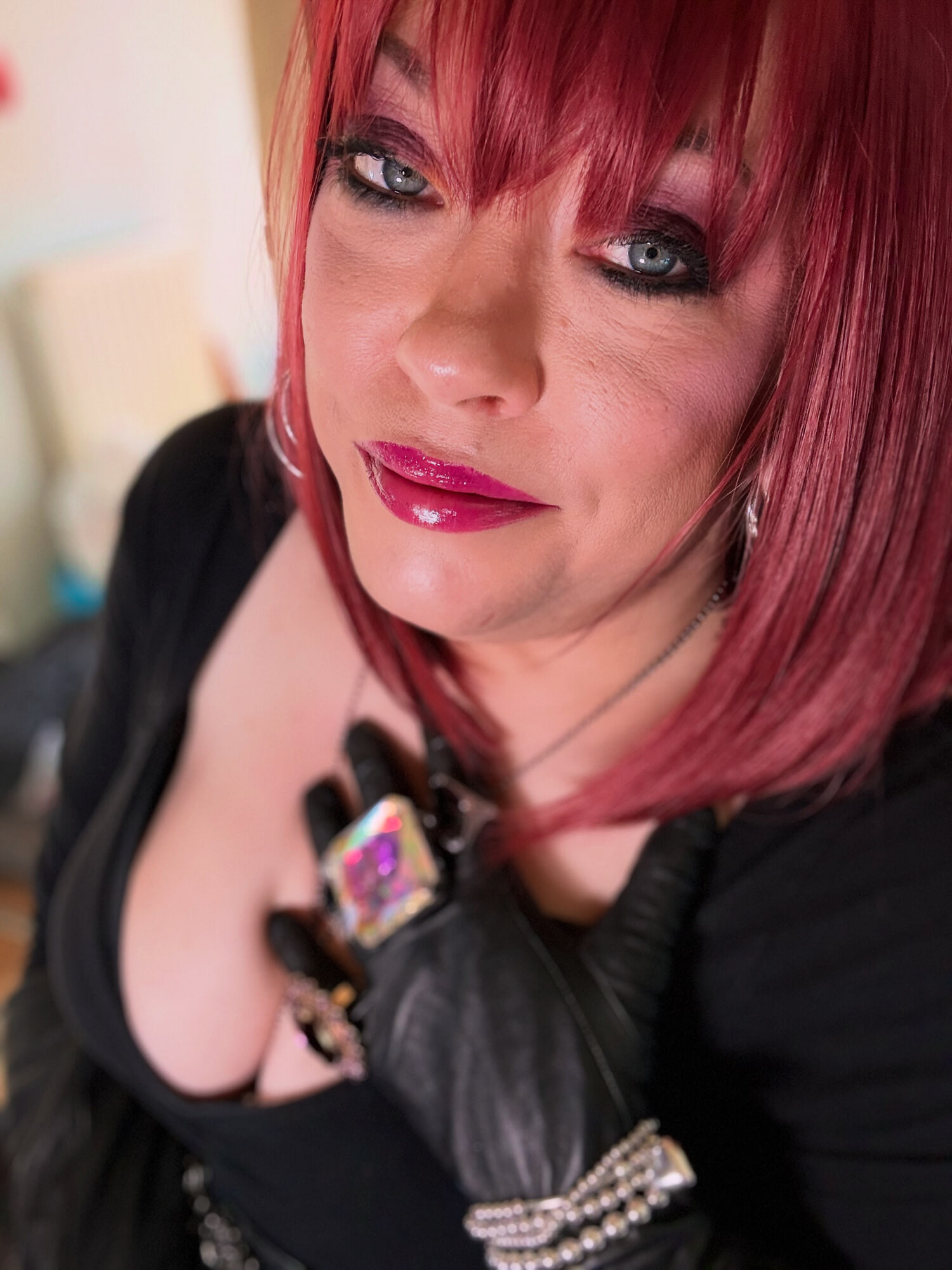 Tina Snua Selfies #211 #6