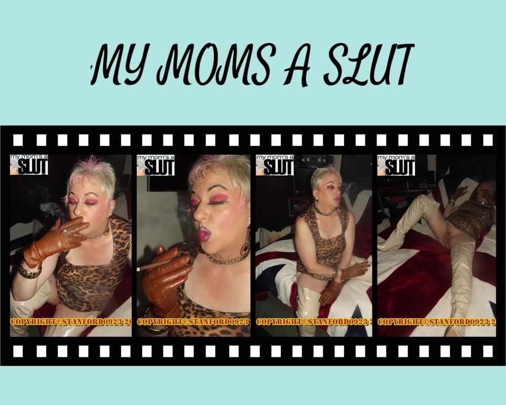 SLUT SHIRLEY FILMSTRIP PT 19 #44