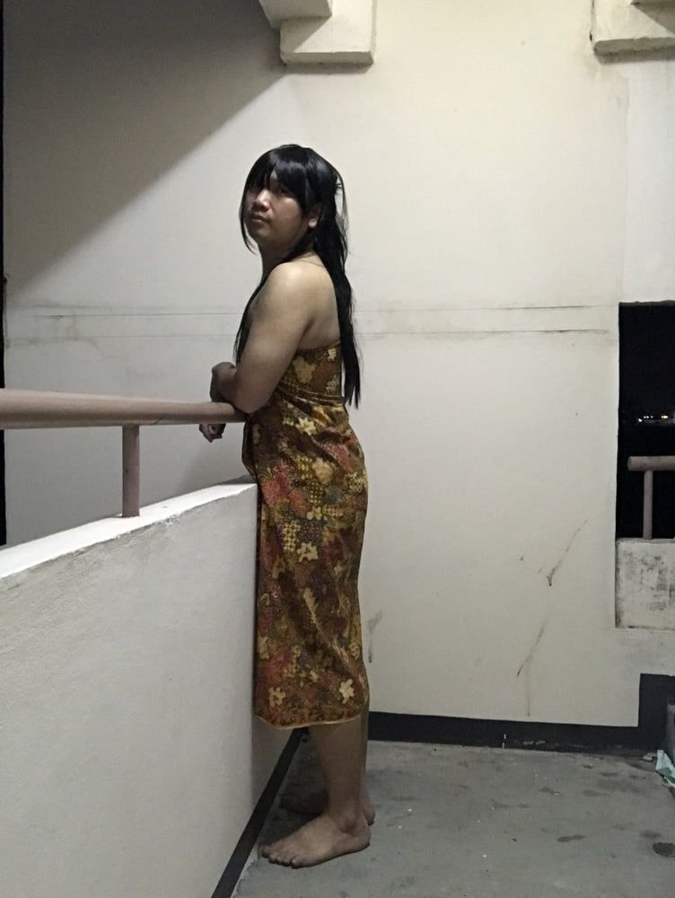  Thai sarong #25