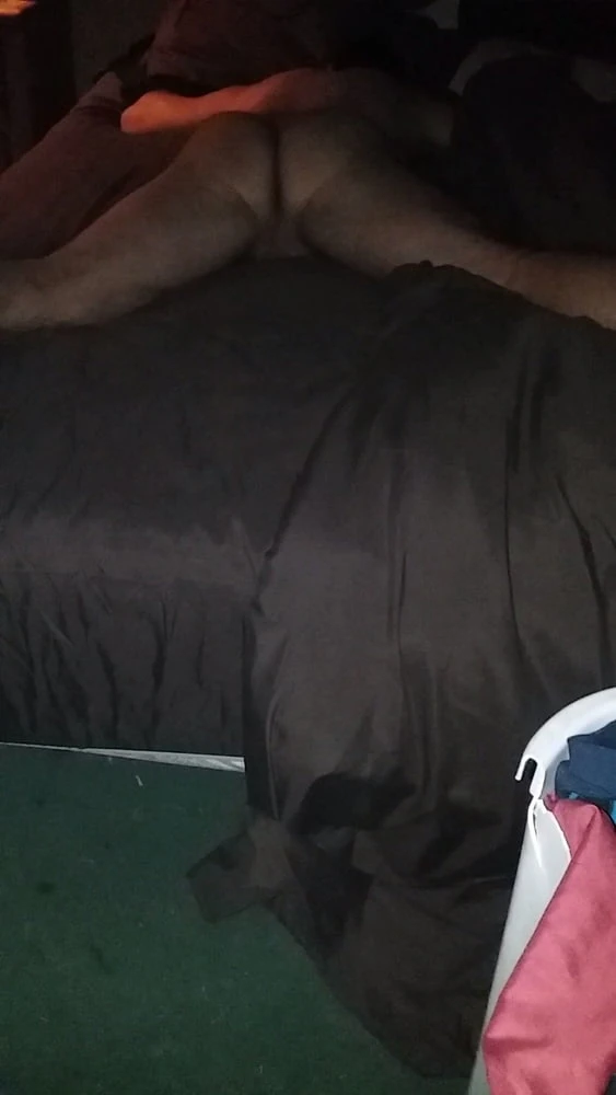 My ass naked  #5