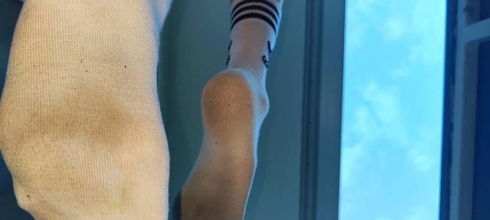 White Socks on TwinkBoy (Me) #9