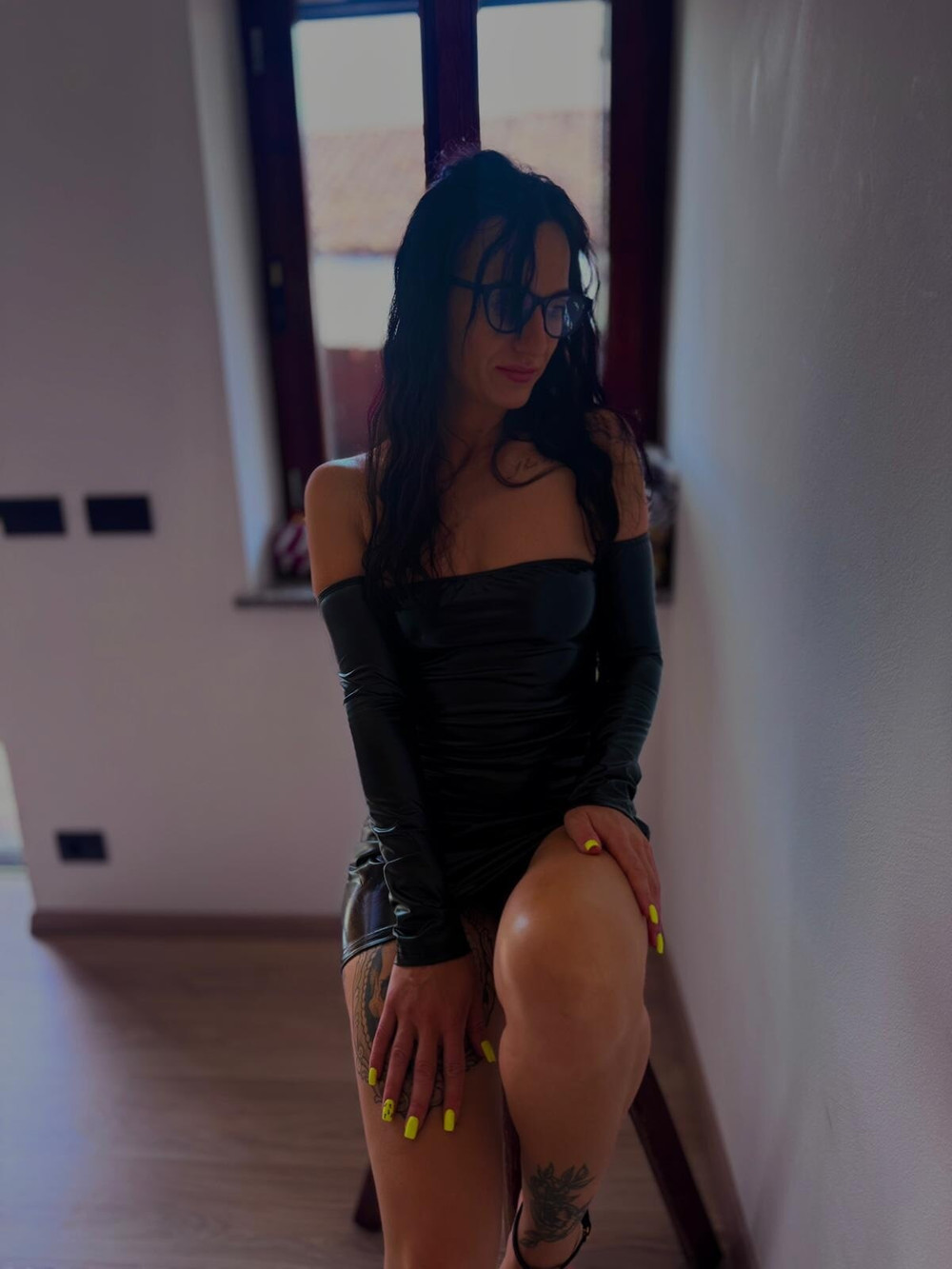 Waiting for You in My Favorite Lingerie #6