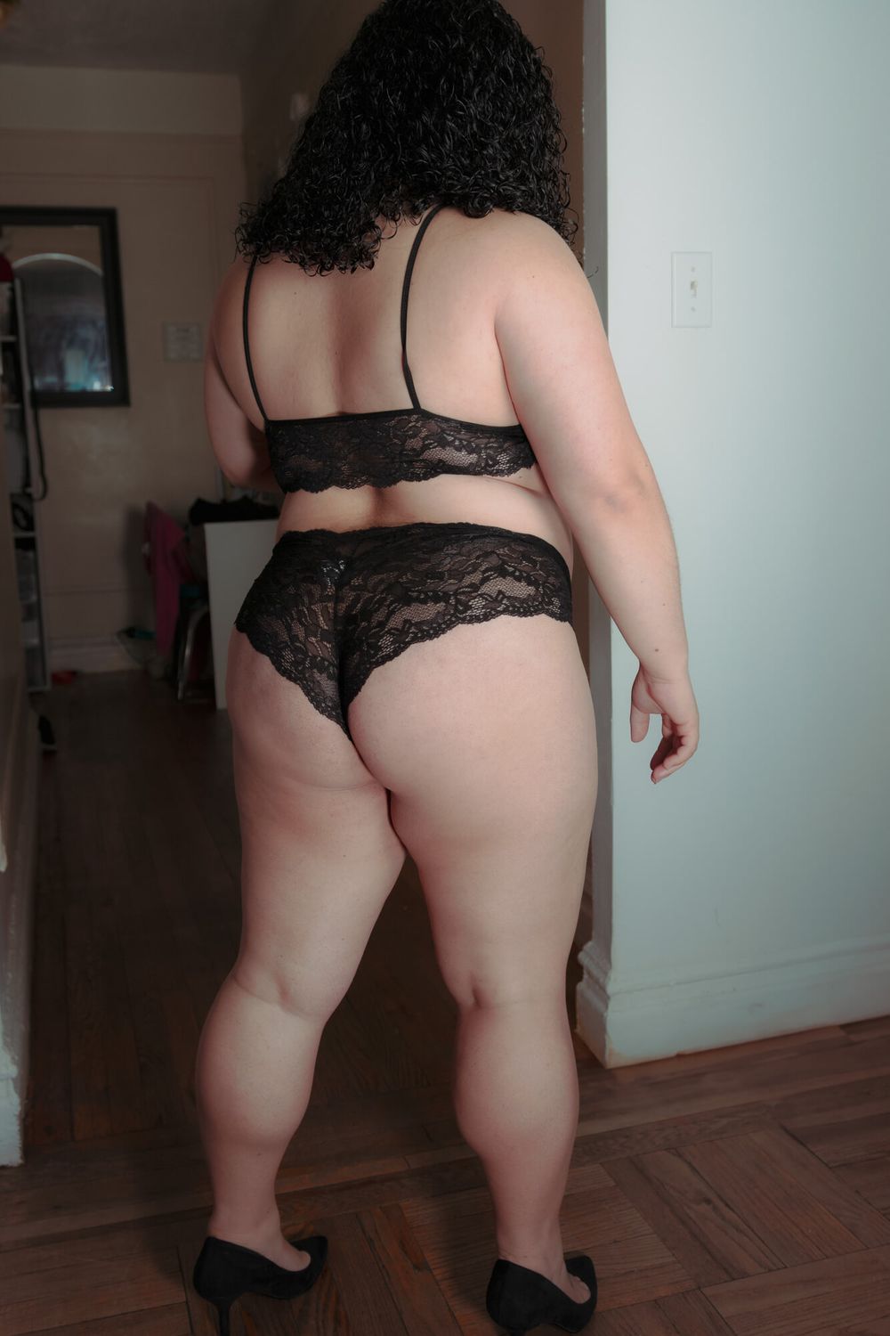 BBW In Lingerie #2