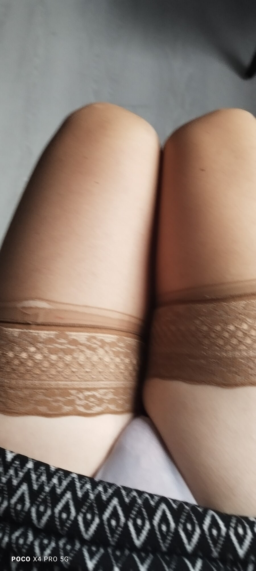 Mini skirt and high heels #3