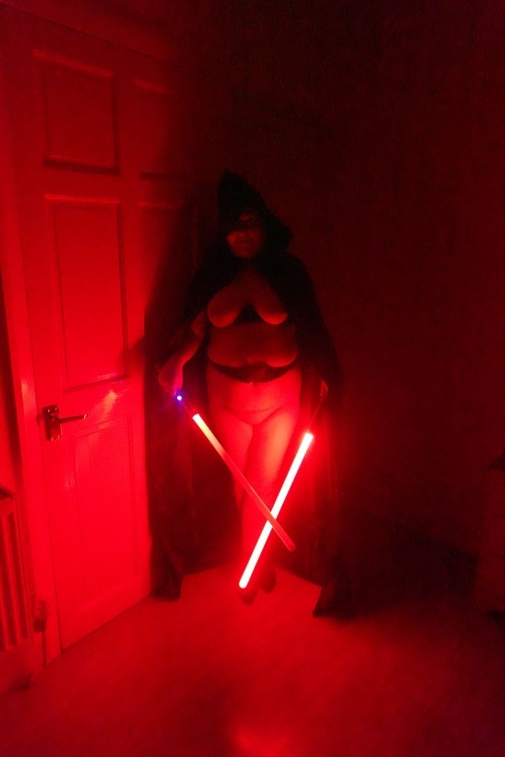 Sith Lady Darth Vixen Star wars Cosplay #19