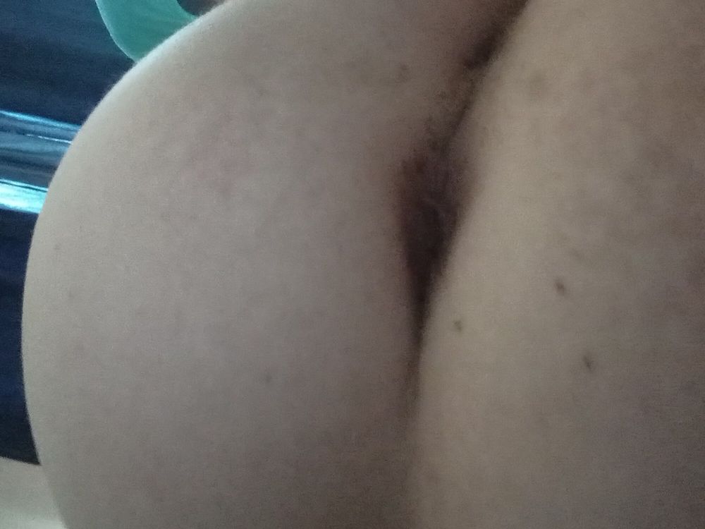 Would you like to put your tranny dick in my ass #3