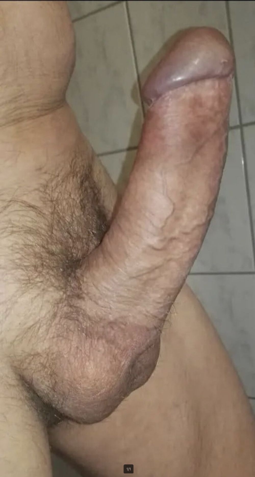 My cock