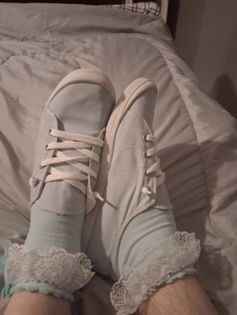 Mine nye sneakers til foråret 