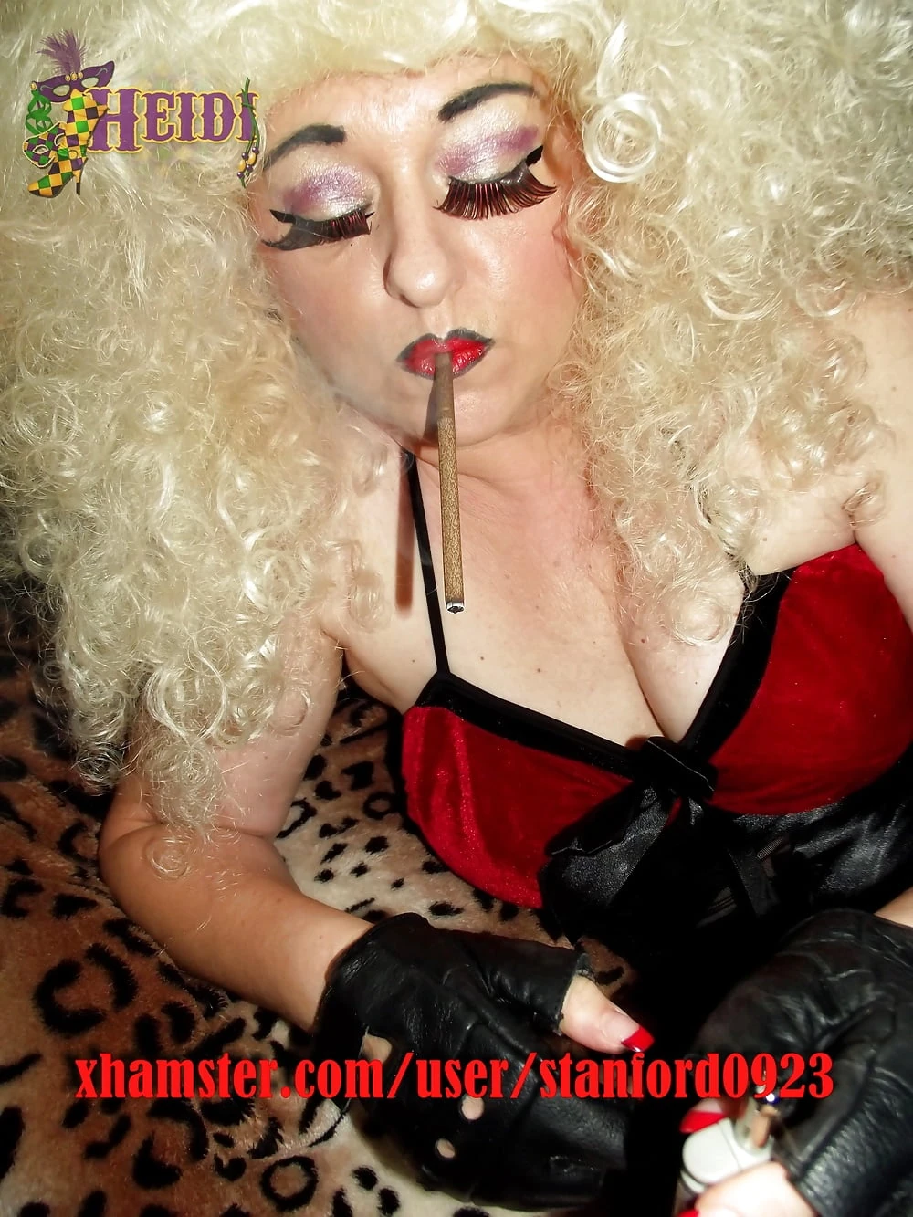 SLUT DIVA HEIDI