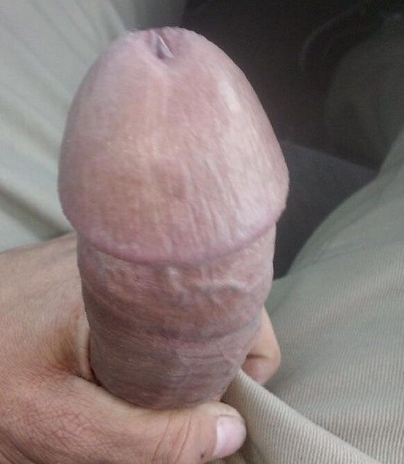 My 8 inch dick
