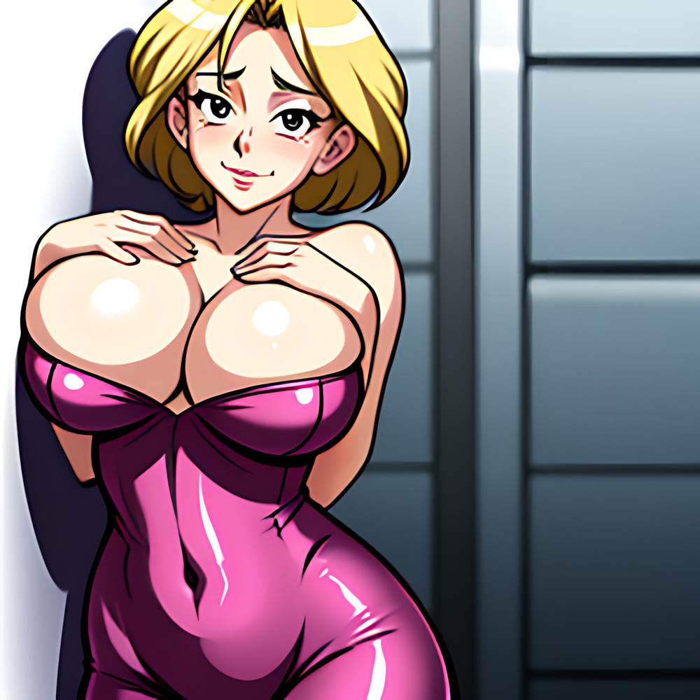 AI Hentai Mix - Comic Style #18