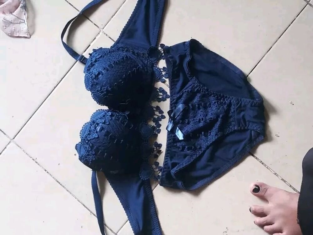 My bra panty  #4