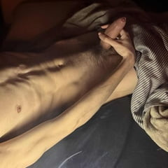 Precum στο πουλί μου