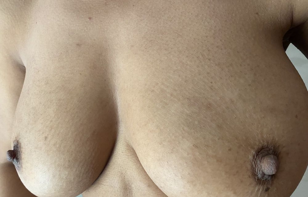 My best collection with my big boobs and milky boobs with my #12