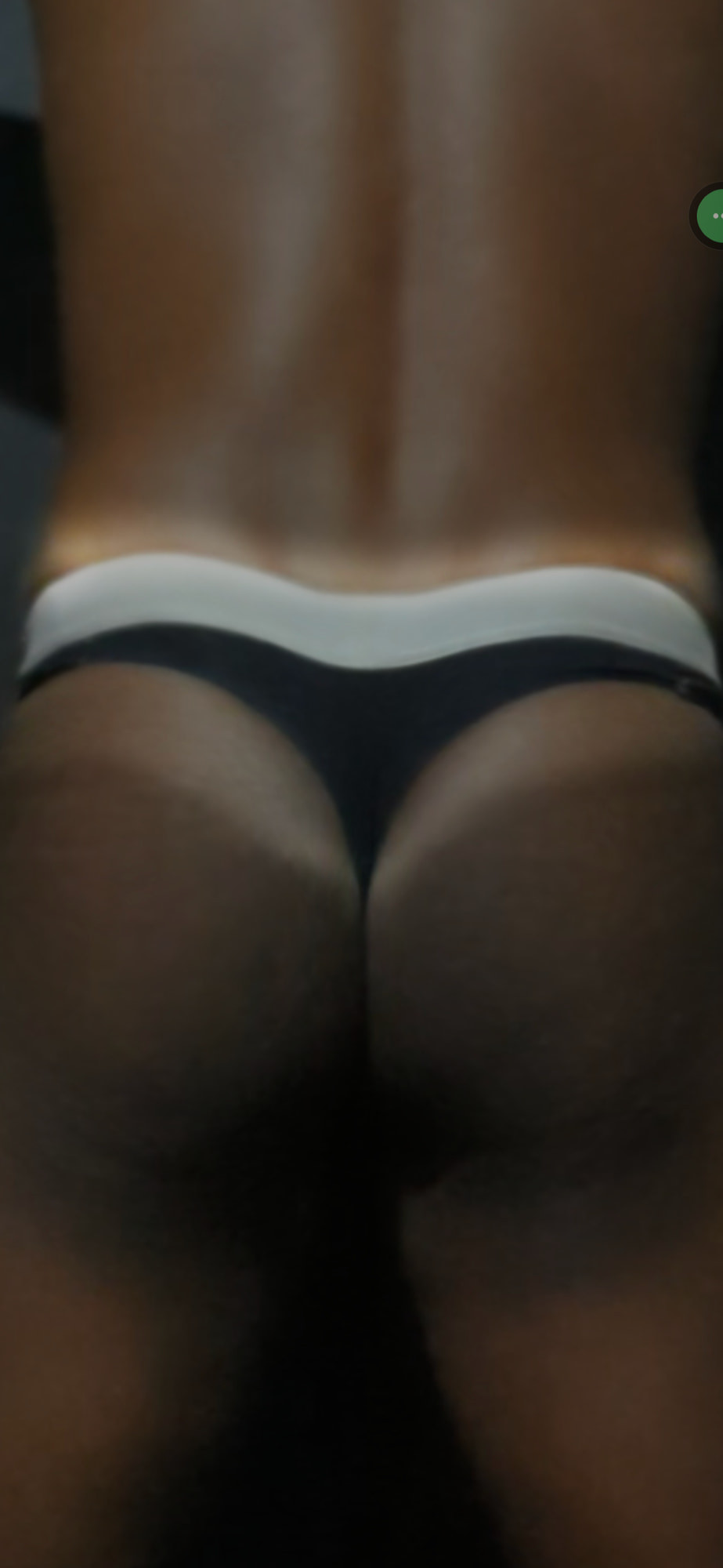 thong collection and golden hairy  #13