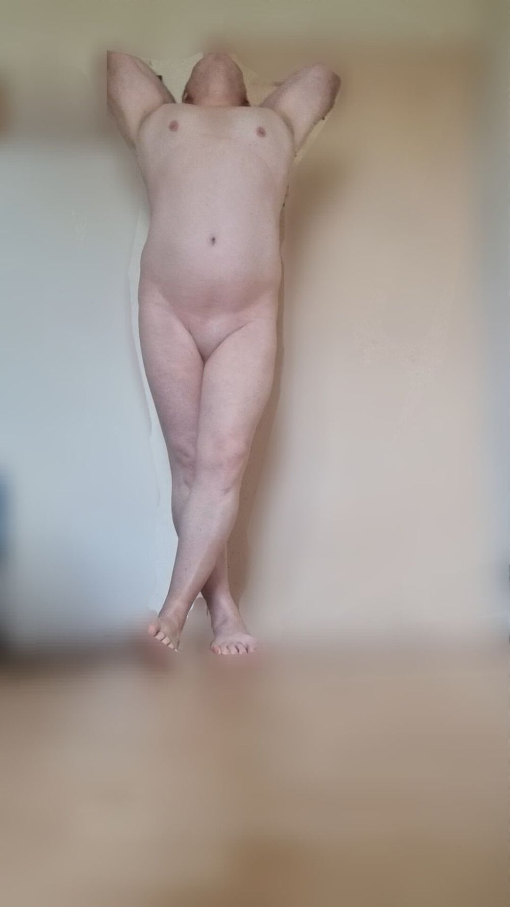 My naked poses #2