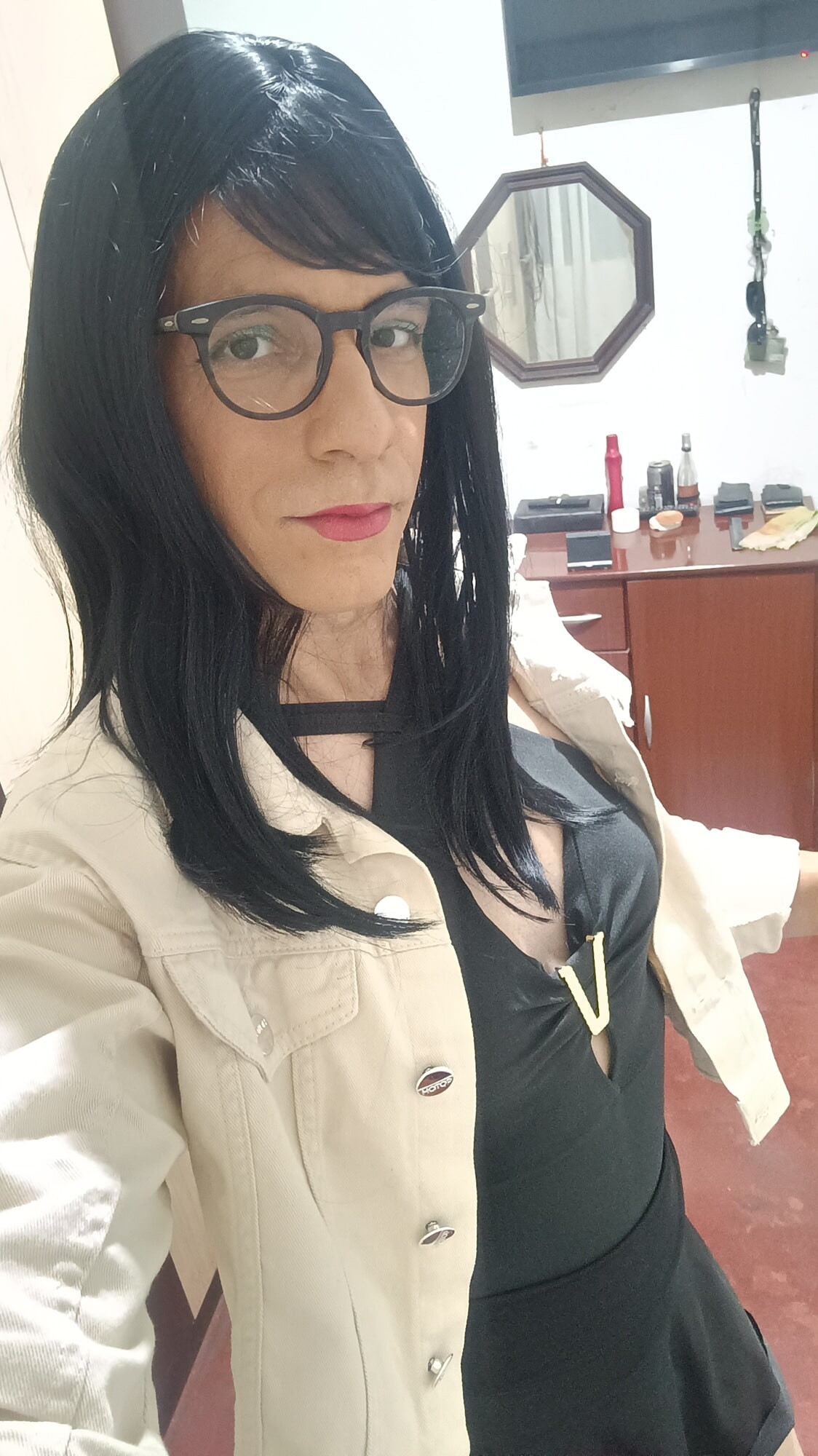Sakura Nakamura Gothic Girl 