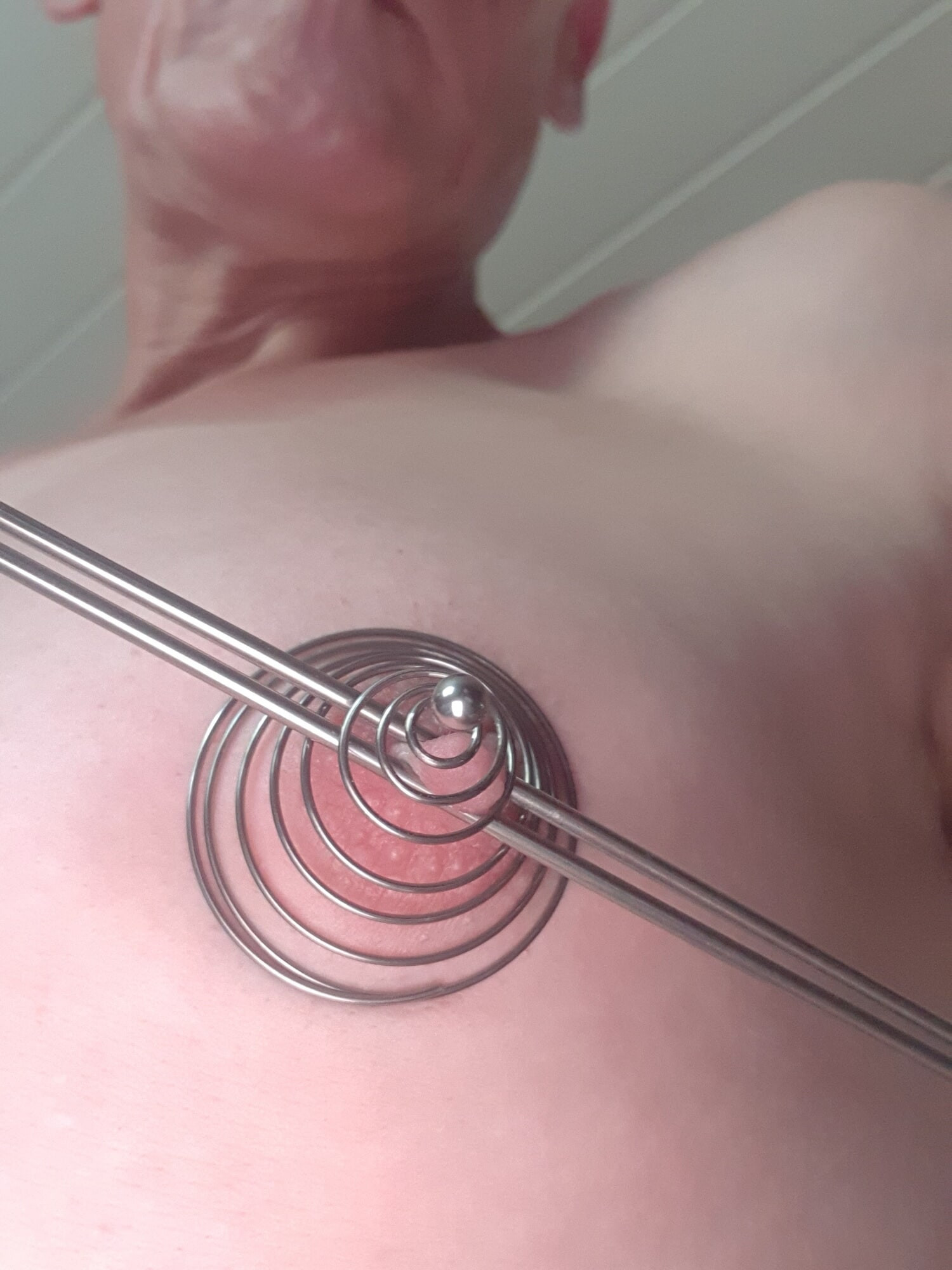 Nippelschmuck