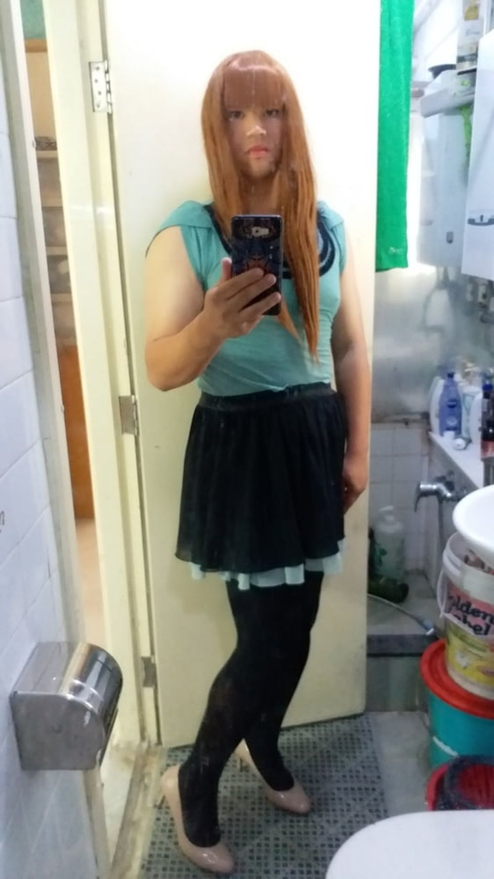 Crossdresser 17 #10