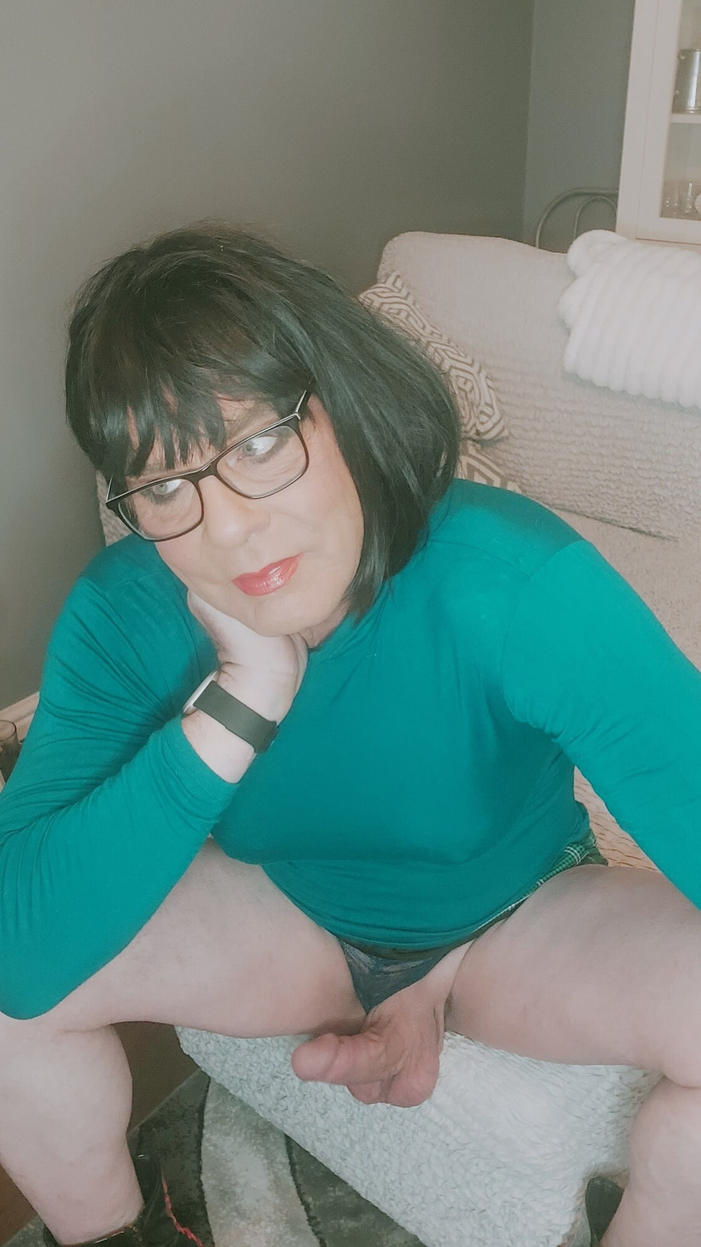 bi sexual crossdressing Juniper Beri #27