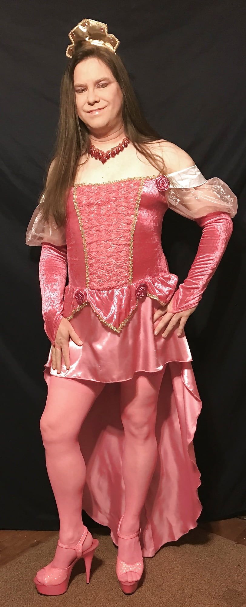 Joanie - Pink Princess #6