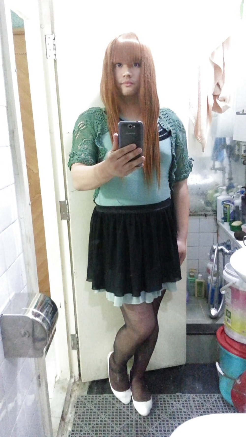 Crossdresser 10 #7