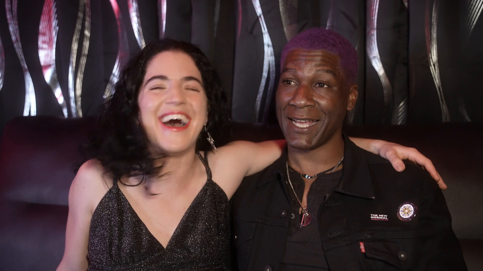 Pornstar Besties Reunite in a Kink Dungeon  #50