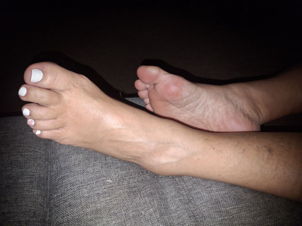 Feet and legs #3