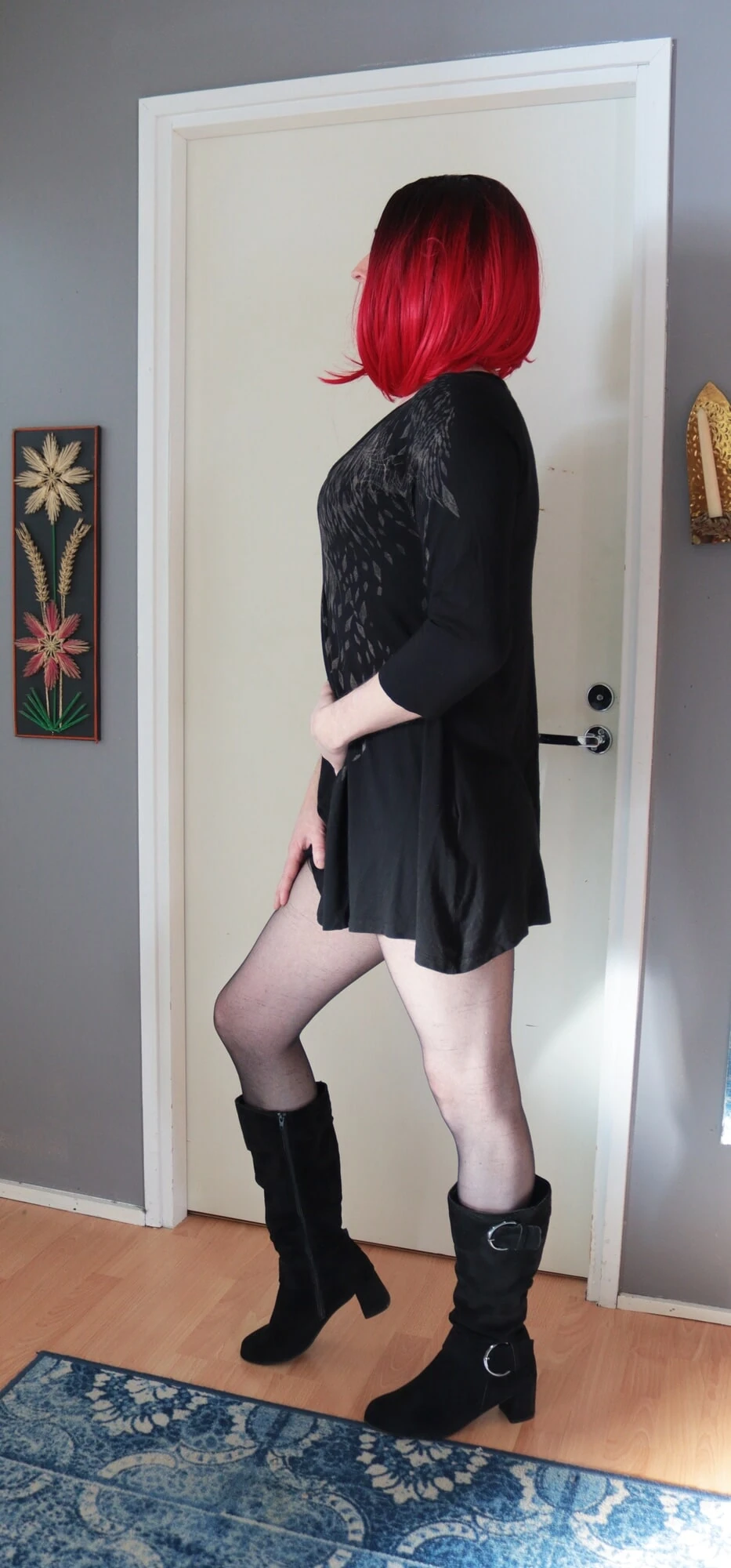 Random pics of me #7