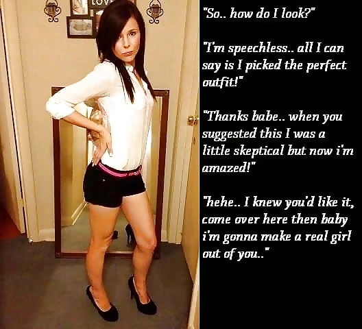 Sissy Captions  #37