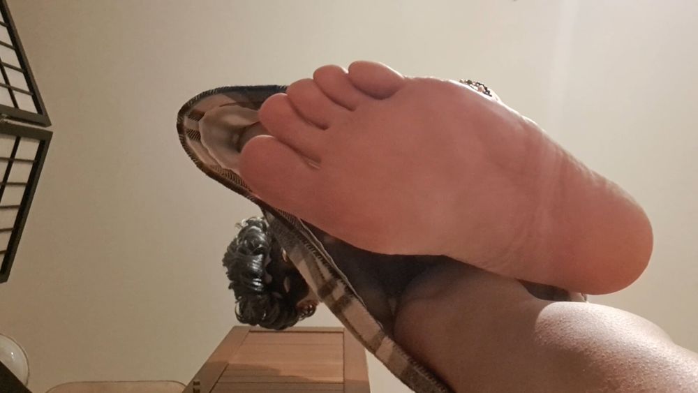 Sniff my Feet and Heels, Lick my Soles #7