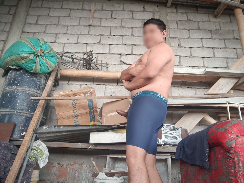Erotic Photos for my Birthday - 8 (With my Broken Boxer) #17