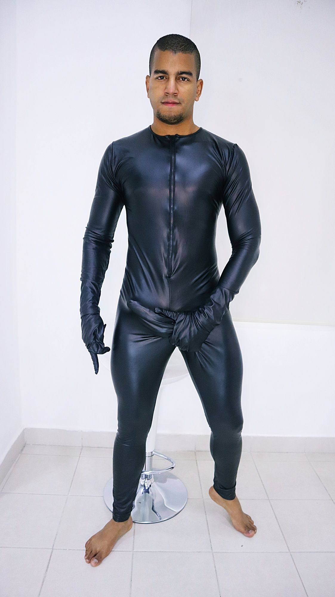 The rubber dom #4