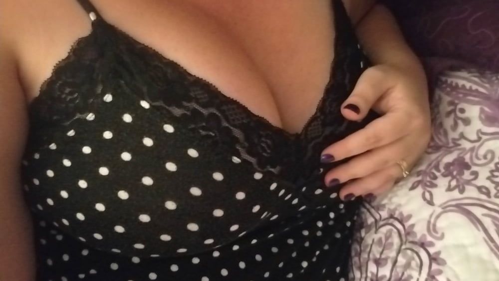 Frisky housewife mild teasing phots from the last few days.. #56