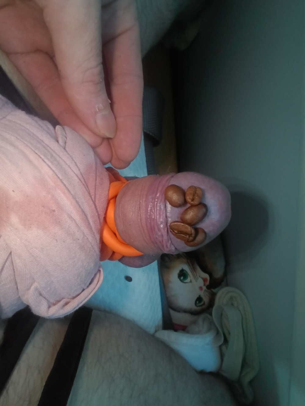 Anal addict solo playing at home  #6