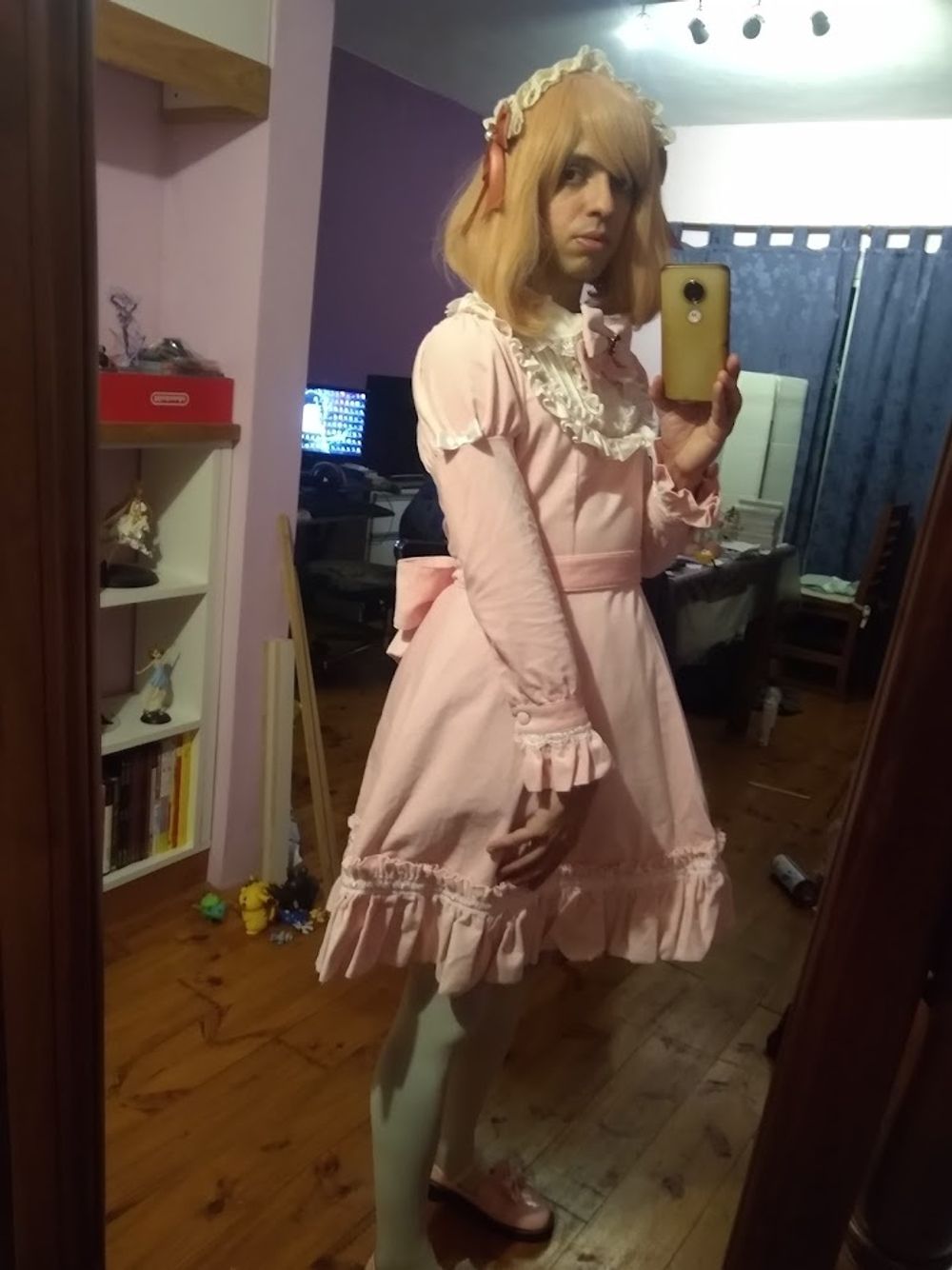 Crossdressing #8