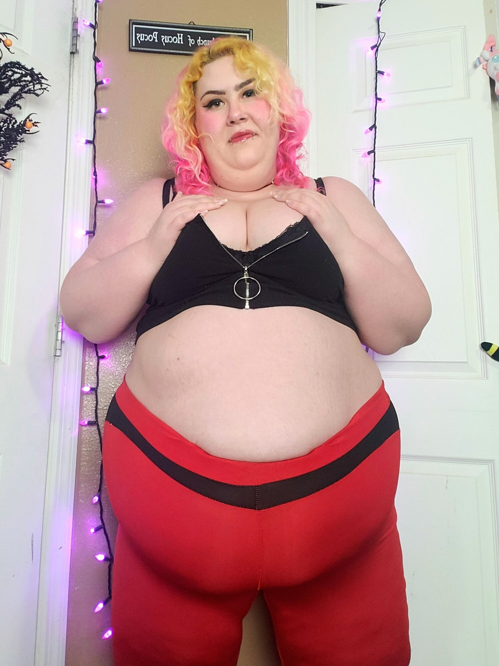 BBW In Workout Gear #9