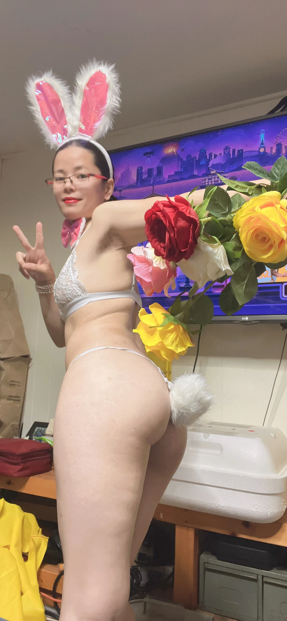 性感的屁股