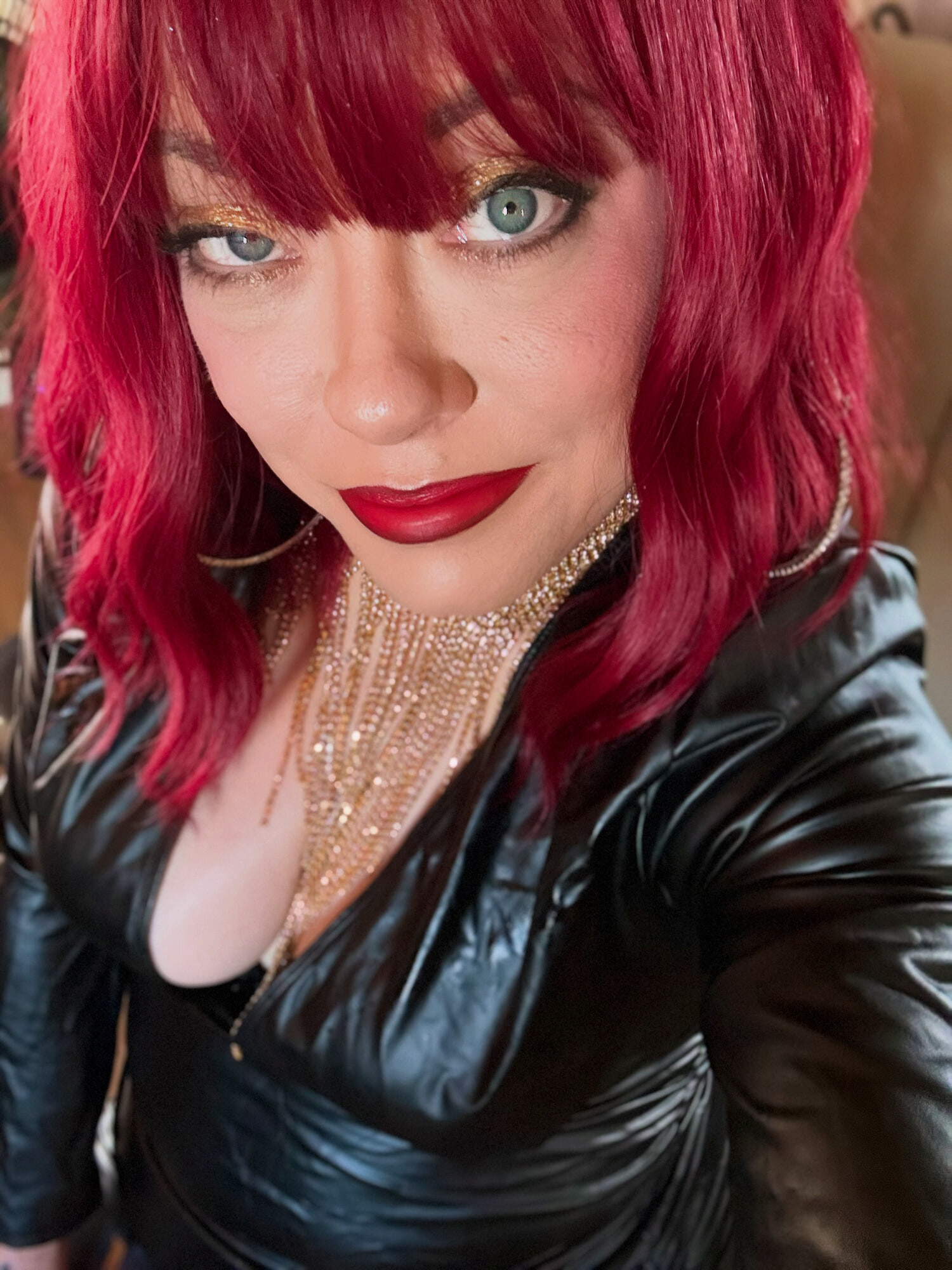 Tina Snua Selfies #233 #5