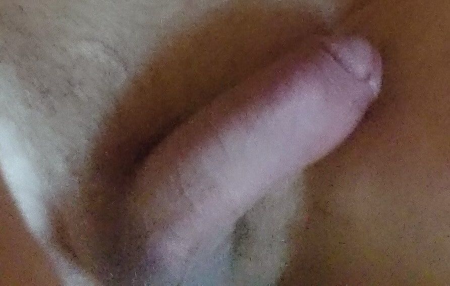 Playin with myself with damn thick and extremely huge Penis #6