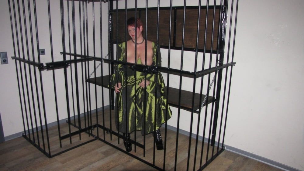 I must put behind bars #18