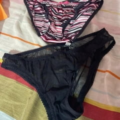 Neighbor wife's friends Panties