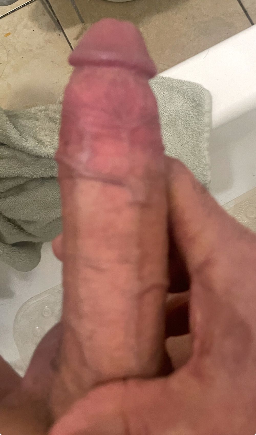 Puerto Rican cock.