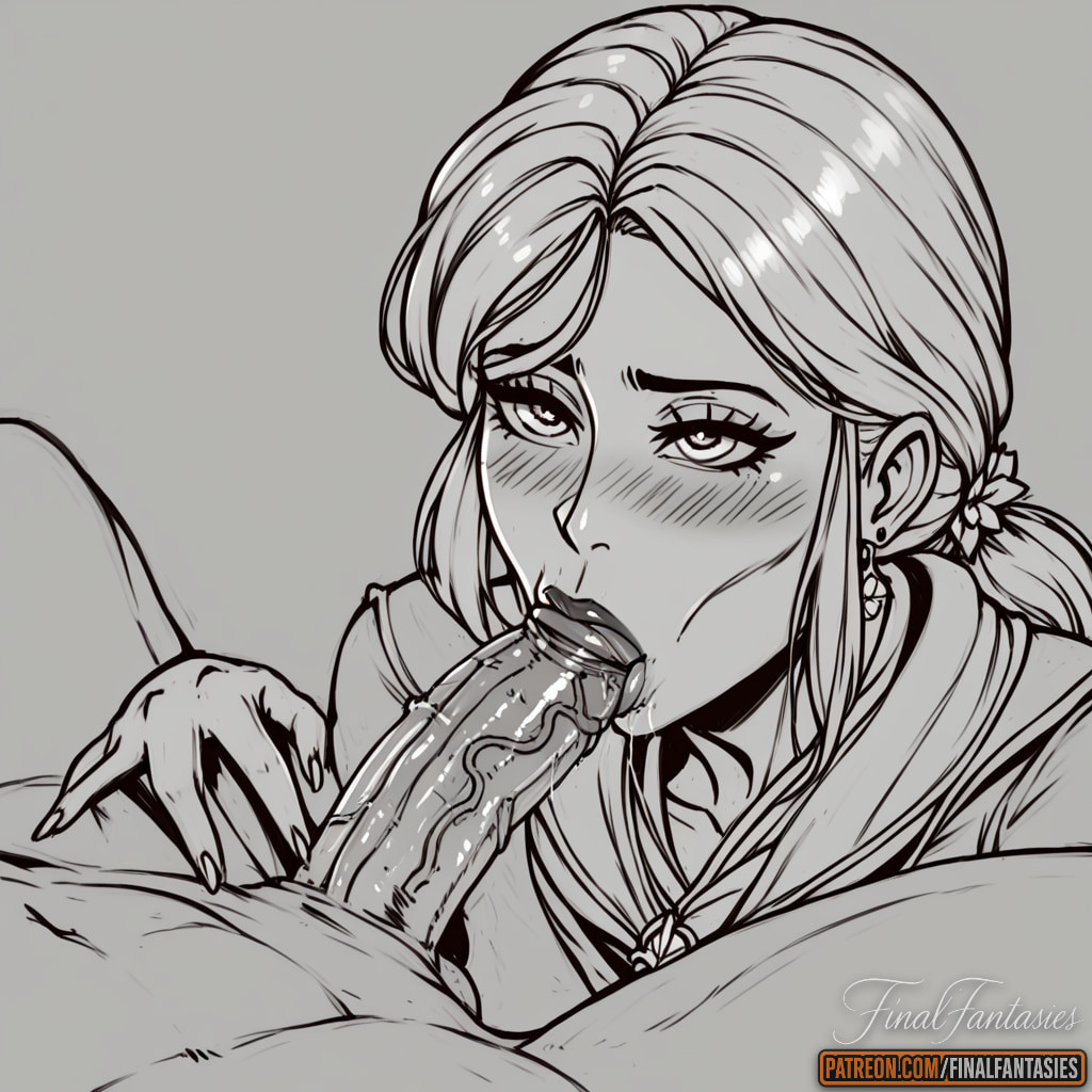 Blowjob Art